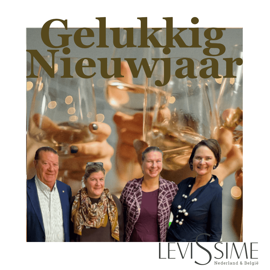 Gelukkig Nieuwjaar LeviSsime
